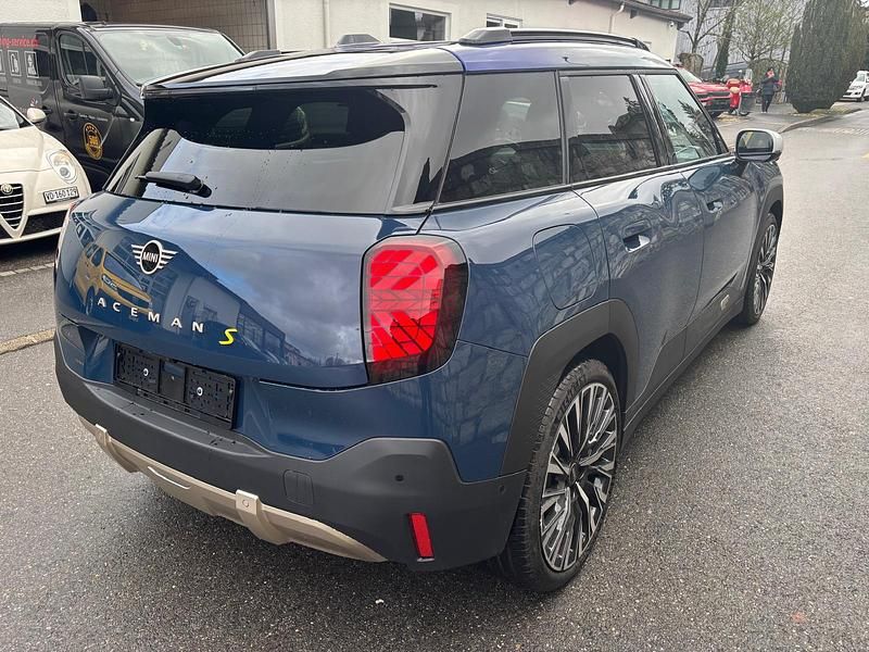 Gebraucht Mini Aceman 160 kW (218 PS) 2025 SUV