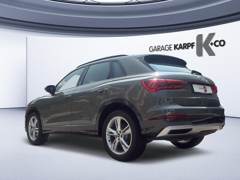Gebraucht Audi Q3 Advanced 190 PS (139 kW) 2019 Grau SUV