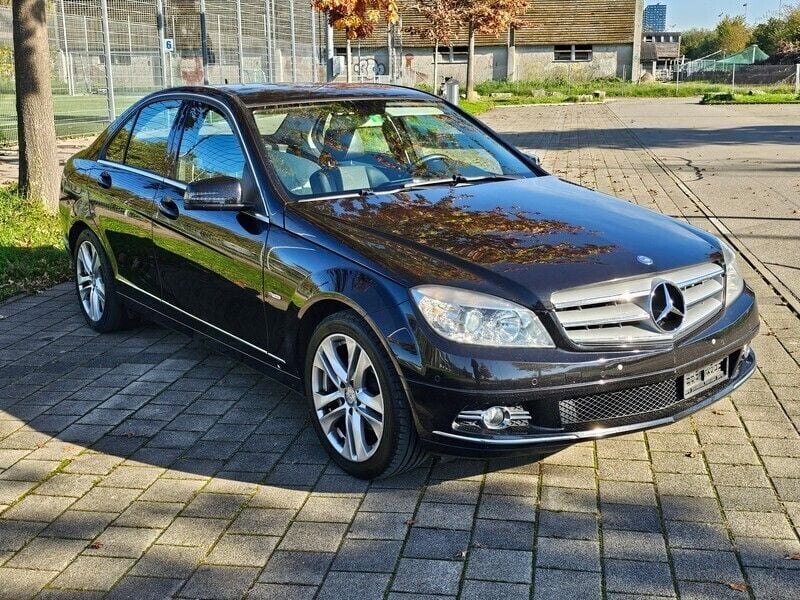Gebraucht Mercedes C180 Avantgarde 156 PS (114 kW) 2010