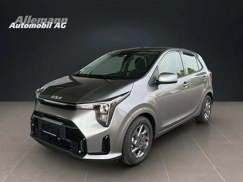 Neu Kia Picanto First Edition 68 PS (50 kW) 2026 Gray Kleinwagen