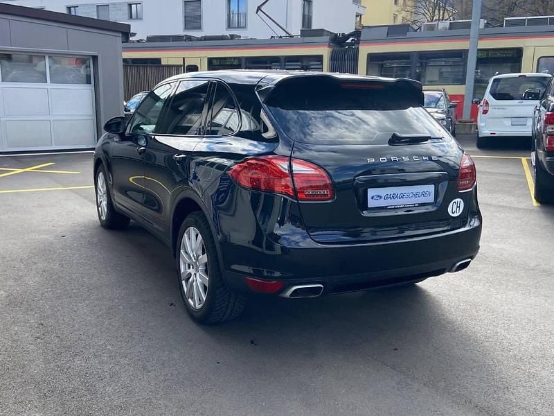 Gebraucht Porsche Cayenne 245 PS (180 kW) 2012 SUV