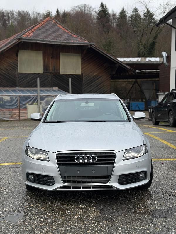 Gebraucht Audi A4 160 PS (117 kW) 2010 Kombi