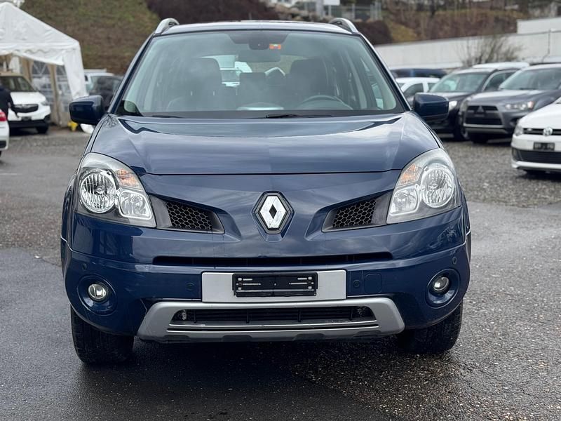 Gebraucht Renault Koleos Dynamique 150 PS (110 kW) 2009 SUV