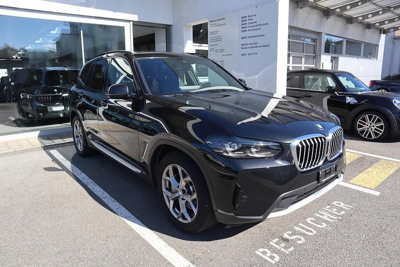 Gebraucht 2022 BMW X3 SUV | CHF 53’500 - Bild 1/4