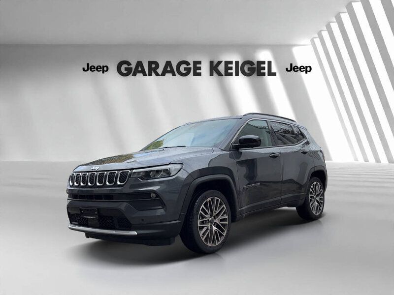 Gebraucht 2022 Jeep Compass Limited SUV | CHF 26’500 (Guter Preis) - Bild 1/4