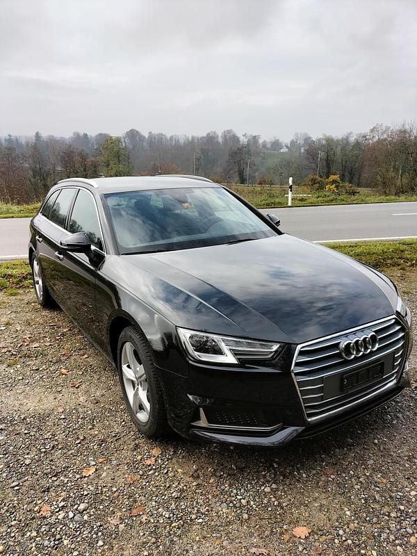 Gebraucht 2019 Audi A4 Sport Kombi | CHF 19’750 (Fairer Preis) - Bild 1/4