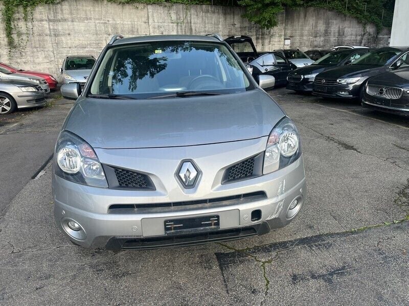Gebraucht Renault Koleos Dynamique 171 PS (125 kW) 2009 SUV