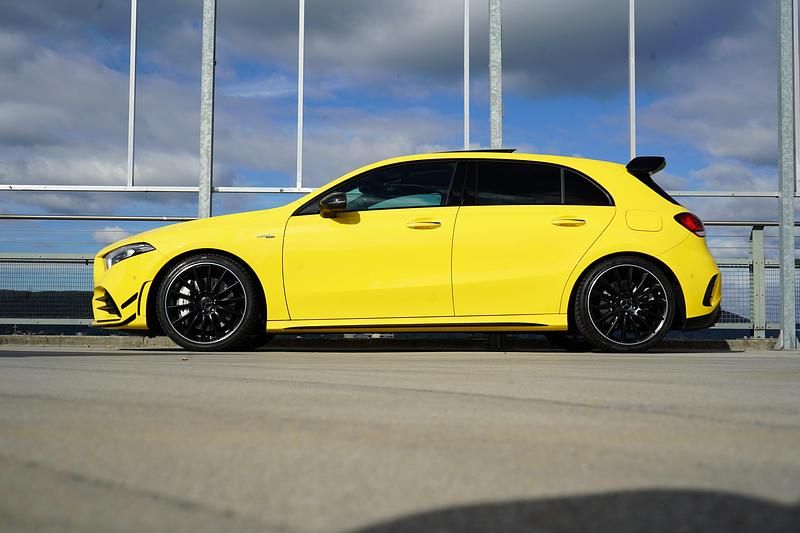 Gebraucht Mercedes A35 AMG AMG 306 PS (225 kW) 2019