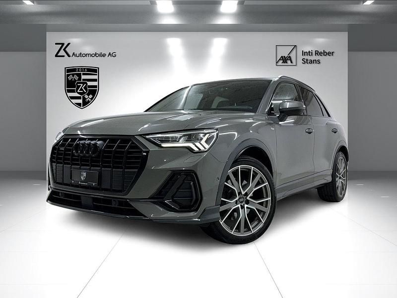 Gebraucht 2018 Audi Q3 S-Line SUV | CHF 26’790 (Teuer) - Bild 1/4