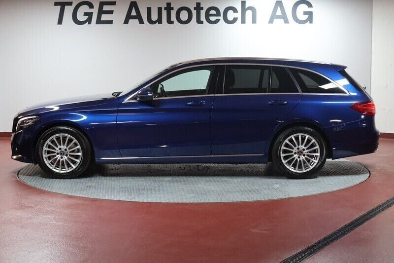 Gebraucht Mercedes C180 Avantgarde 156 PS (114 kW) 2019