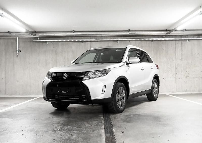 Anthrazit Neu 2025 Suzuki Vitara SUV | CHF 33’900 (Fairer Preis) - Bild 1/4