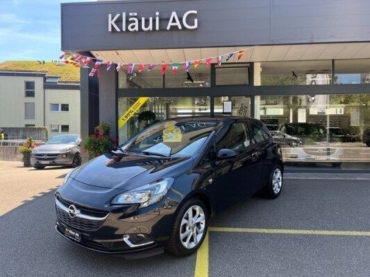 Gebraucht 2015 Opel Corsa Limousine | CHF 11’980 (Teuer) - Bild 1/4