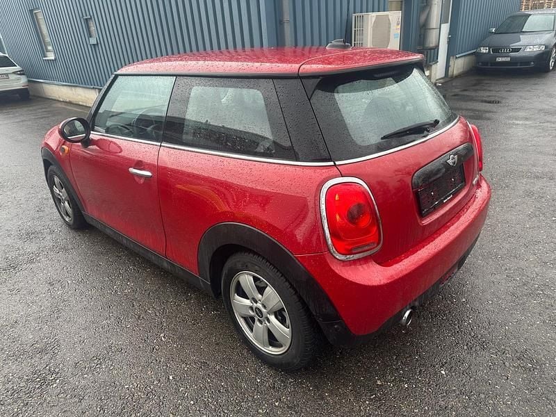 Gebraucht Mini Cooper 136 PS (100 kW) 2016 Kleinwagen