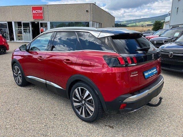 Gebraucht Peugeot 3008 GT-line 300 PS (220 kW) 2020 SUV