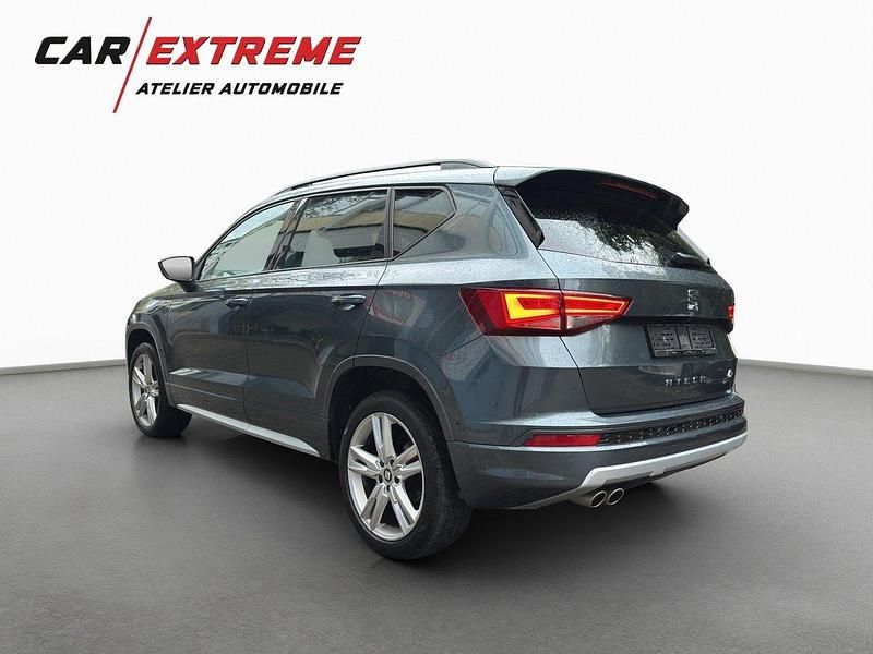 Gebraucht Seat Ateca FR 150 PS (110 kW) 2019 SUV
