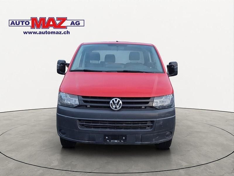 Gebraucht VW T5 140 PS (102 kW) 2015 Van