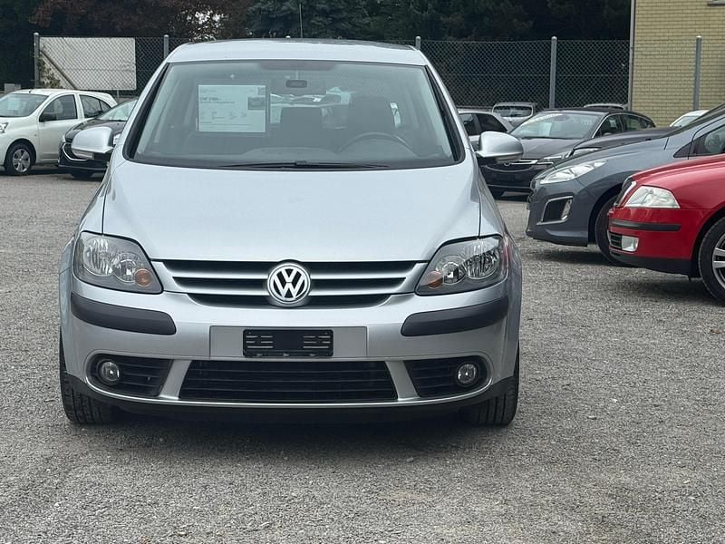 Gebraucht VW Golf Plus Cross Comfortline 122 PS (89 kW) 2008 Van / Kleinbus