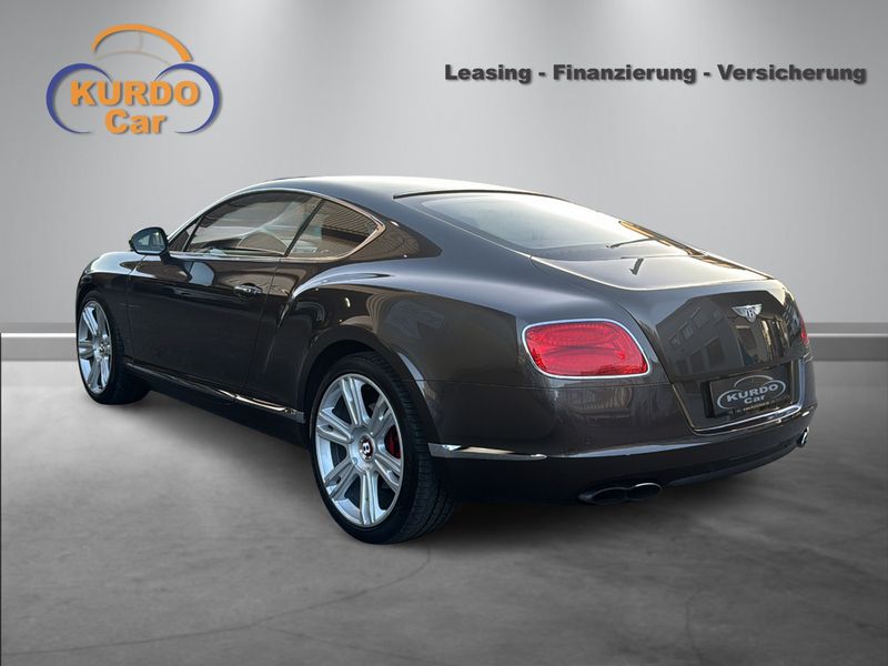 Gebraucht Bentley Continental GT 507 PS (372 kW) 2013