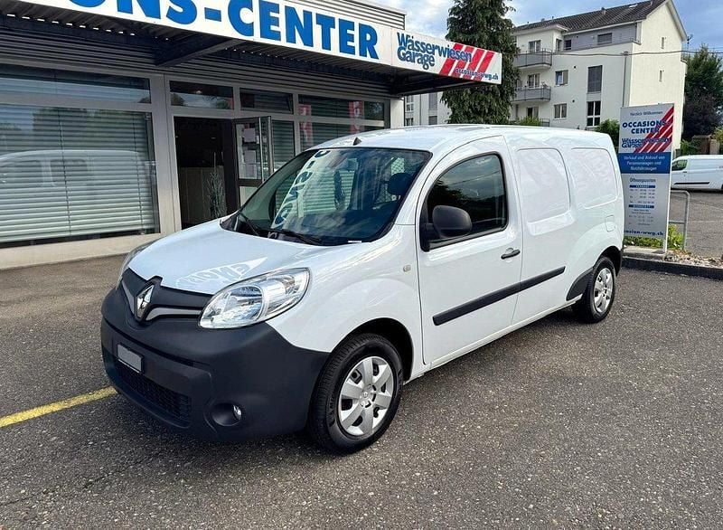 Gebraucht Renault Kangoo 115 PS (84 kW) 2021 Van / Kleinbus