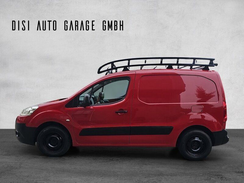 Gebraucht 2010 Peugeot Partner Van / Kleinbus | CHF 4’900 (Teuer) - Bild 1/4