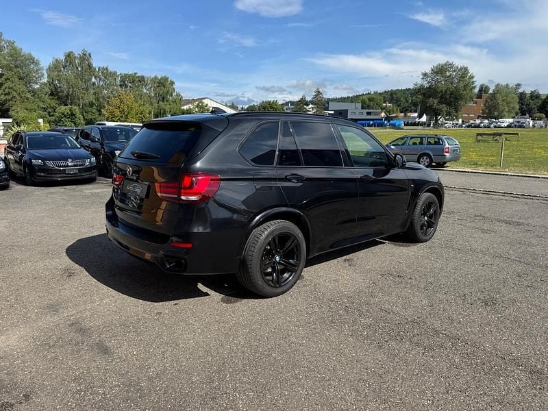 Gebraucht BMW X5 258 PS (189 kW) 2017 SUV