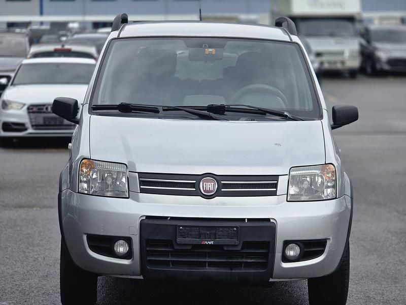 Gebraucht 2008 Fiat Panda 4x4 Climbing Kleinwagen | CHF 4’500 (Fairer Preis) - Bild 1/4