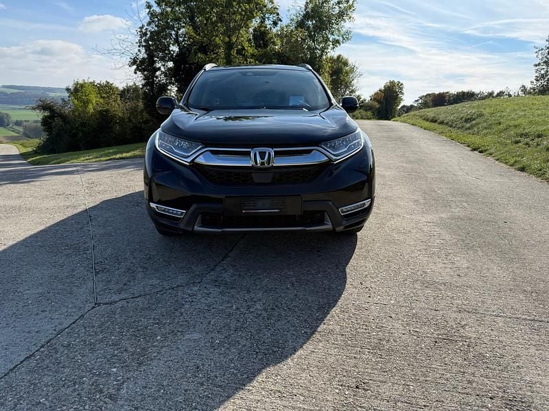 Gebraucht 2021 Honda CR-V Executive SUV | CHF 28’900 (Fairer Preis) - Bild 1/4
