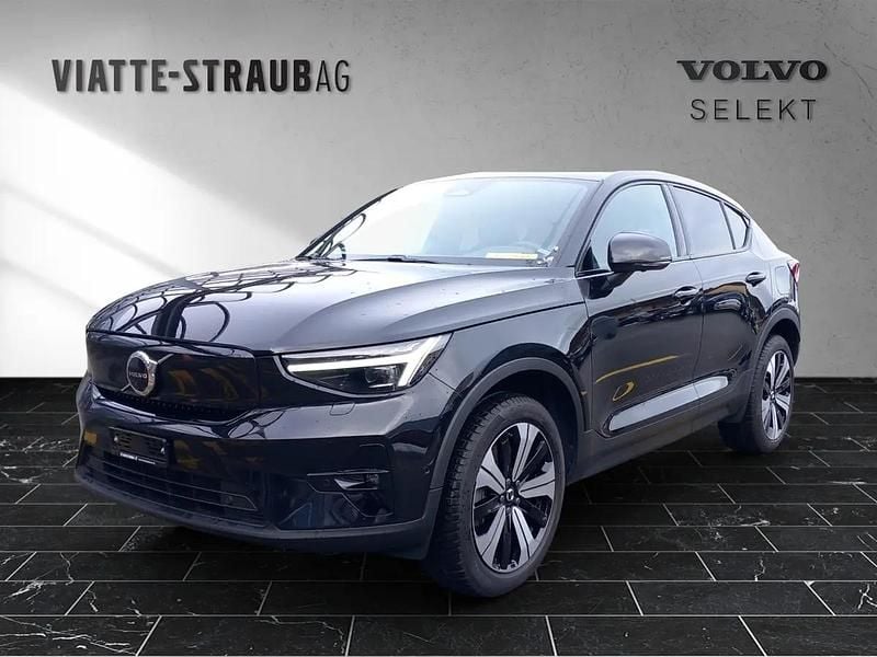 Gebraucht Volvo C40 Ultimate 300 kW (408 PS) 2026 Schwarz SUV