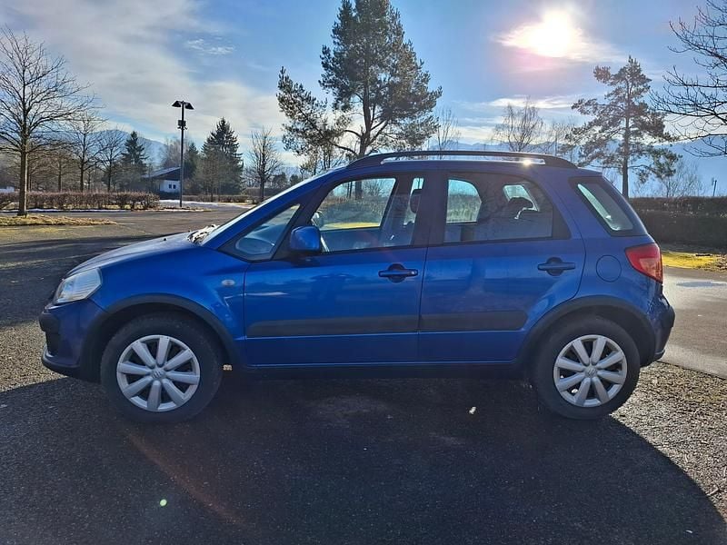 Gebraucht Suzuki SX4 GL 107 PS (78 kW) 2008
