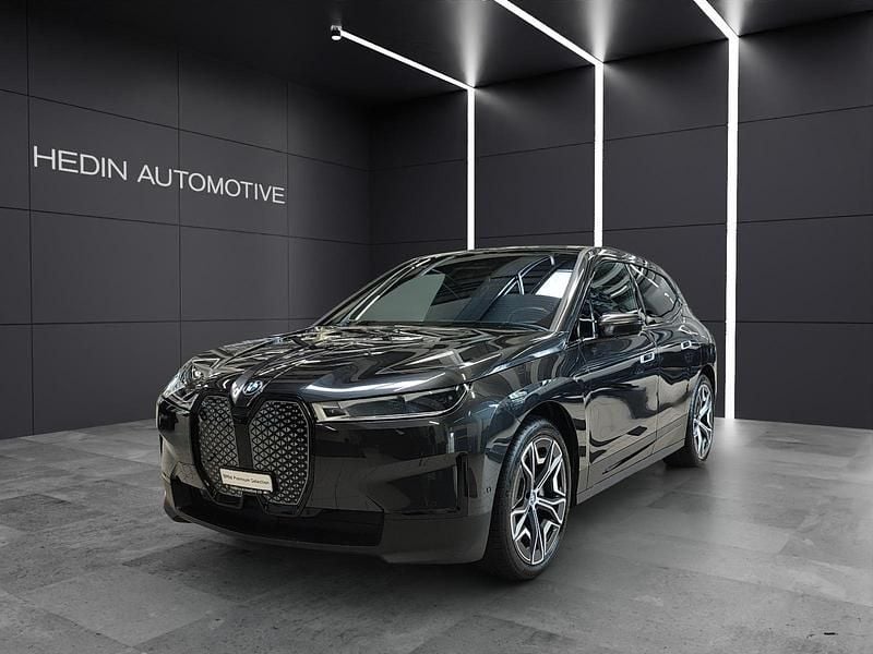 Gebraucht BMW iX Shadowline 239 kW (326 PS) 2021 Grau SUV