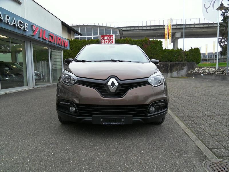 Gebraucht Renault Captur Dynamique 120 PS (88 kW) 2014 SUV