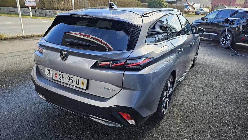 Gebraucht Peugeot 308 SW GT 181 PS (133 kW) 2024 Kombi