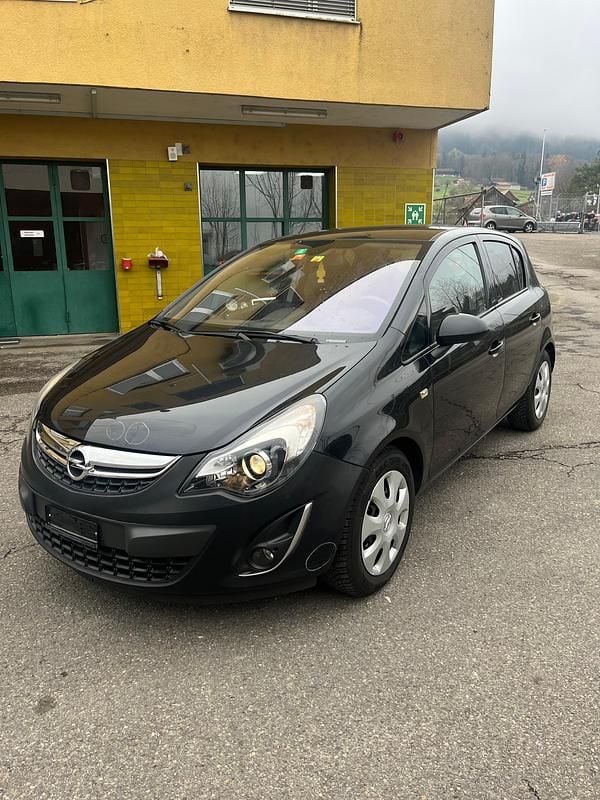 Gebraucht Opel Corsa Color Edition 100 PS (73 kW) 2012