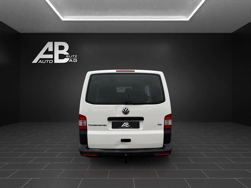 Gebraucht VW T5 140 PS (102 kW) 2015 Van