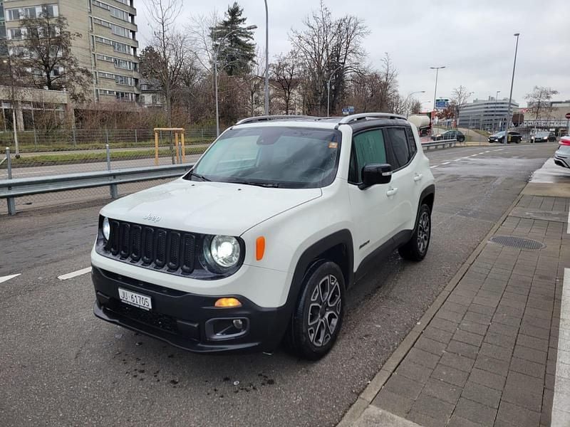 Gebraucht 2015 Jeep Renegade Limited SUV | CHF 7’500 (Guter Preis) - Bild 1/4