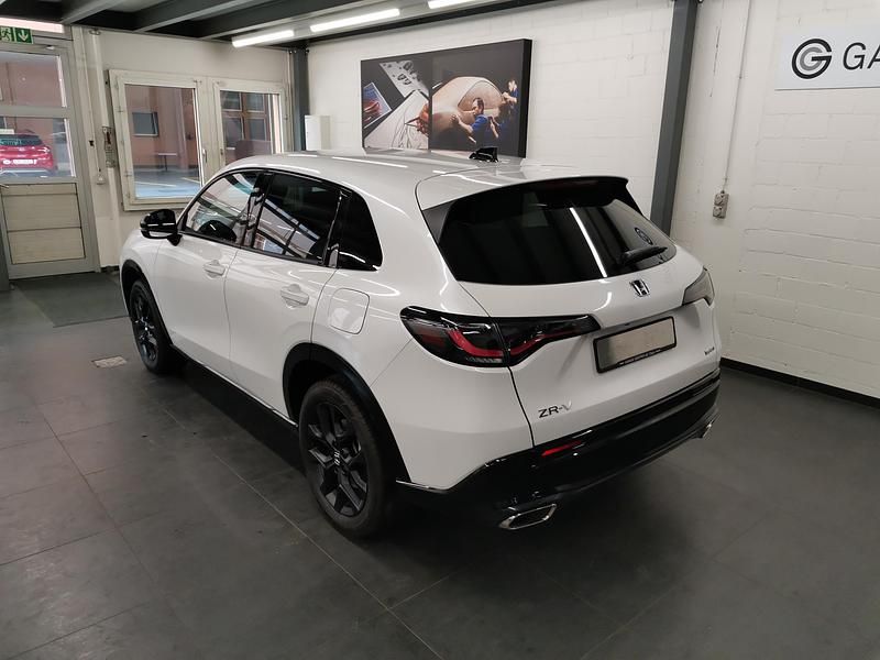 Gebraucht Honda ZR-V Sport 184 PS (135 kW) 2024 Weiss SUV