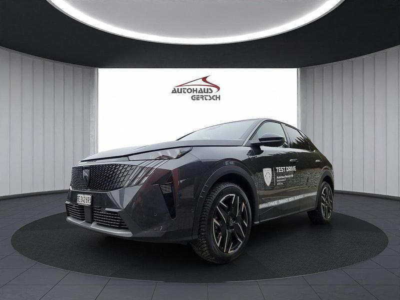 Gebraucht 2025 Peugeot 3008 GT SUV | CHF 38’900 - Bild 1/4