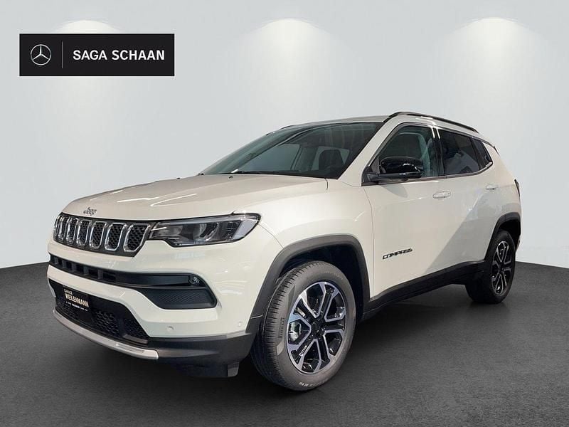 Gebraucht 2023 Jeep Compass Limited SUV | CHF 40’900 - Bild 1/4