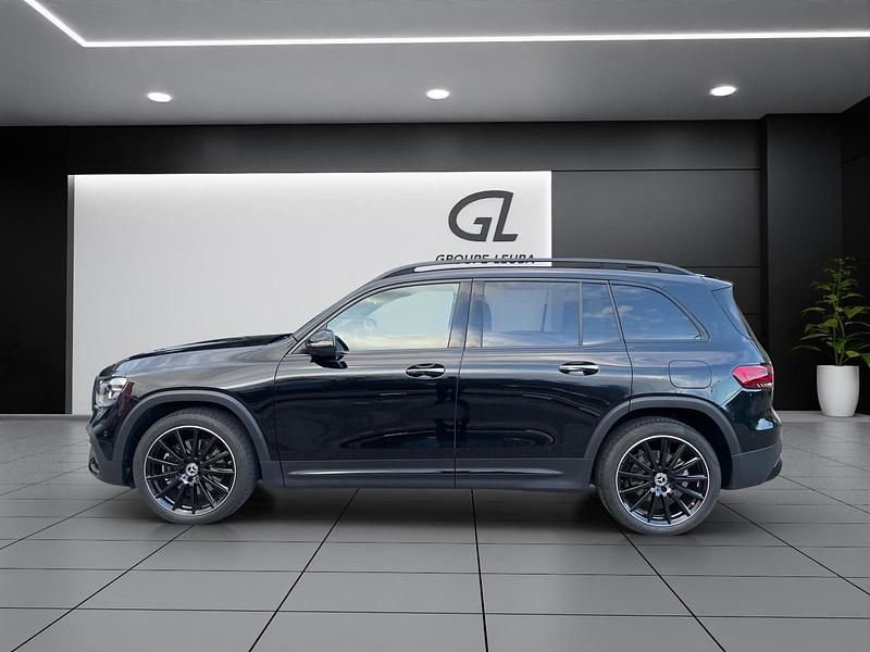 Gebraucht Mercedes GLB250 AMG line 224 PS (164 kW) 2023 Schwarz SUV