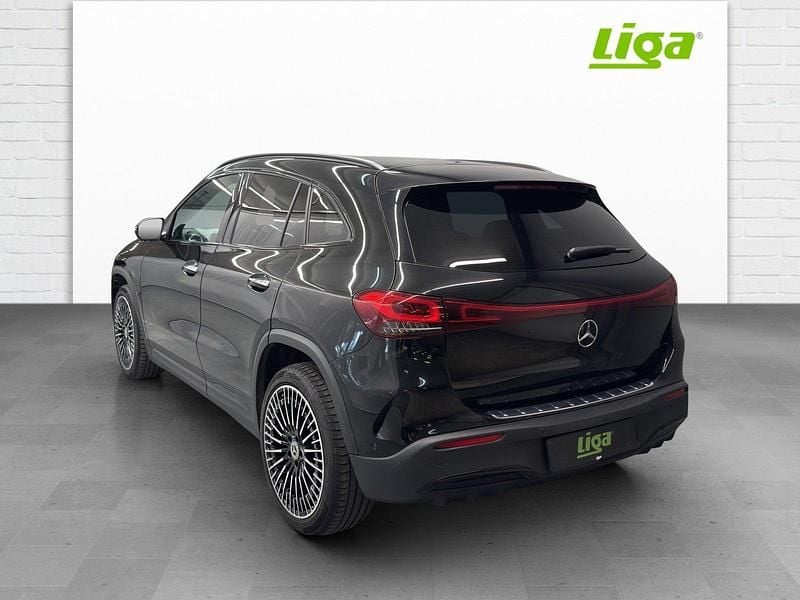 Gebraucht Mercedes EQA350 AMG line 214 kW (292 PS) 2023 SUV