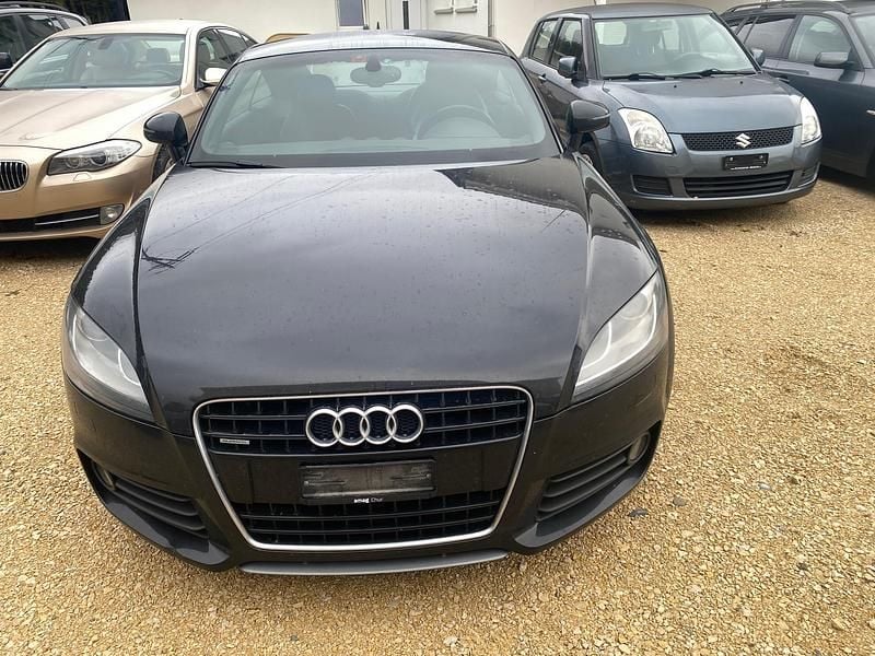 Gebraucht Audi TT 250 PS (183 kW) 2007 Coupé