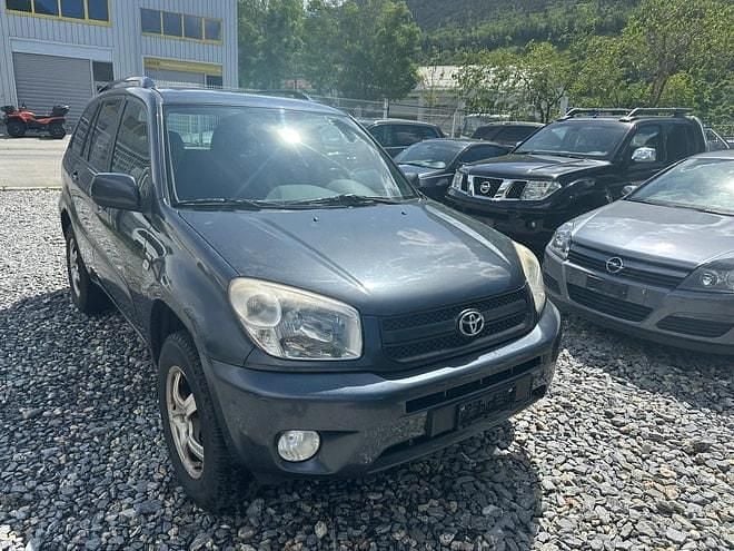 Gebraucht 2005 Toyota RAV4 Sol SUV | CHF 5’000 (Fairer Preis) - Bild 1/4