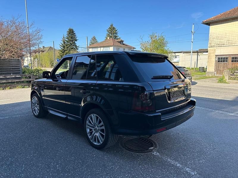 Gebraucht Land Rover Range Rover SE 245 PS (180 kW) 2010 SUV