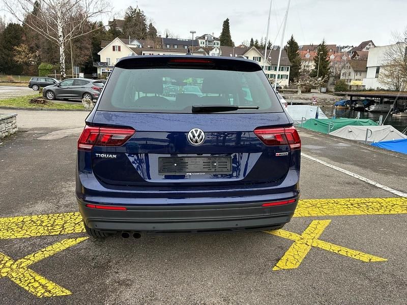Gebraucht VW Tiguan Comfortline 190 PS (139 kW) 2019 SUV
