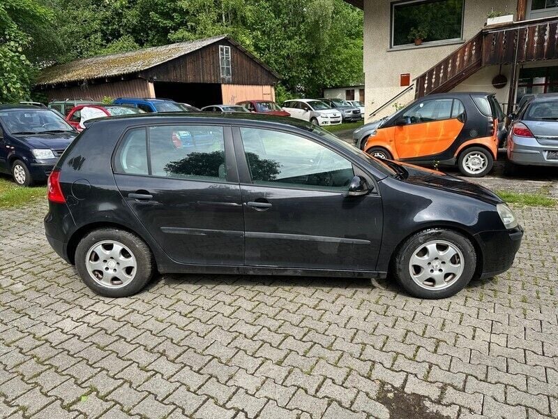Gebraucht VW Golf IV Comfortline 115 PS (84 kW) 2003