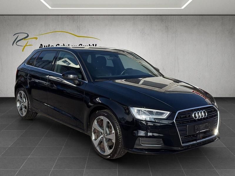 Gebraucht Audi A3 Design 150 PS (110 kW) 2017 Limousine