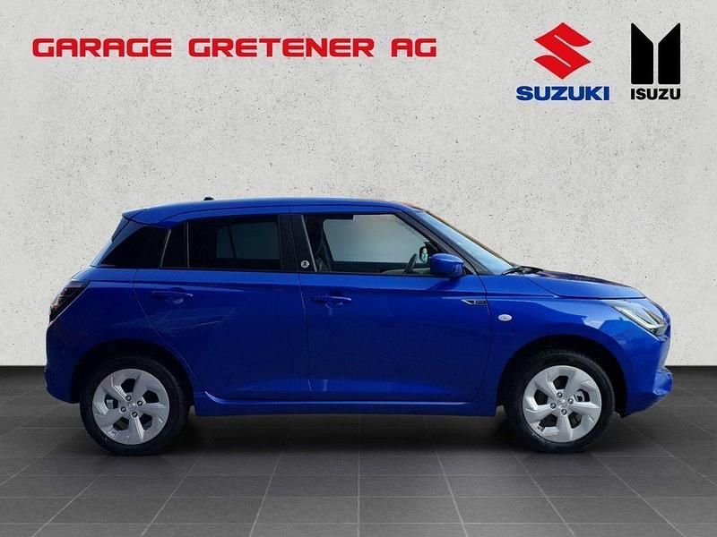 Gebraucht Suzuki Swift 82 PS (60 kW) 2024 Blau Kleinwagen