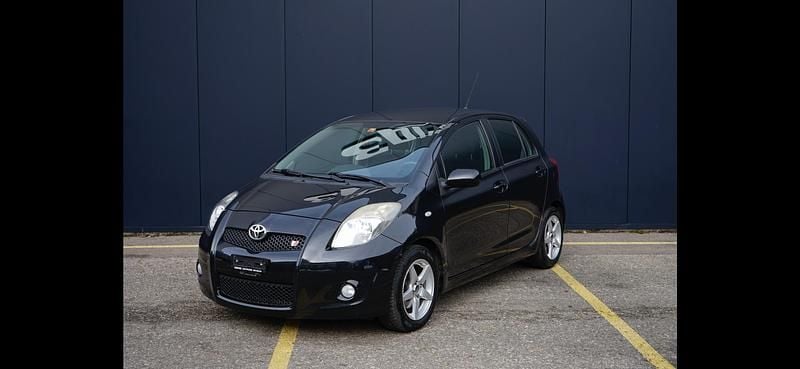 Gebraucht Toyota Yaris 133 PS (97 kW) 2007