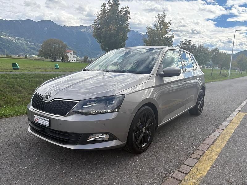 Gebraucht 2017 Skoda Fabia Monte Carlo | CHF 11’900 (Guter Preis) - Bild 1/4