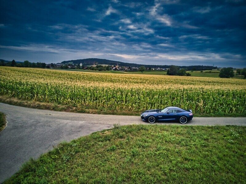Gebraucht Mercedes AMG GT AMG 510 PS (375 kW) 2015 Coupé